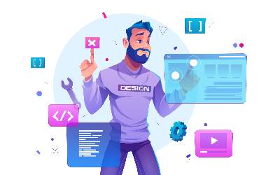 corporate_website_upgrade_and_fixing